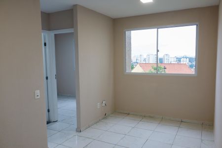 sala de apartamento para alugar com 2 quartos, 40m² em Jardim do Lago, São Paulo