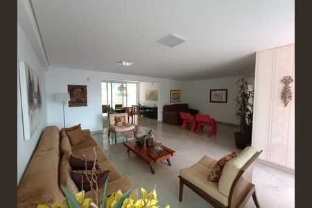 Casa de Condomínio à venda com 3 quartos, 243m² em Quintas do Sol, Nova Lima