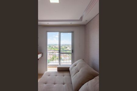 Sala de apartamento à venda com 2 quartos, 50m² em Vila Mimosa, Campinas