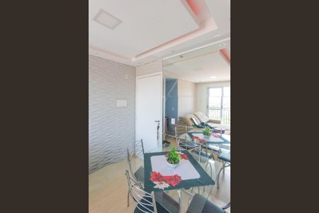 Sala de apartamento à venda com 2 quartos, 50m² em Vila Mimosa, Campinas