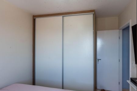 Quarto 1 de apartamento à venda com 2 quartos, 50m² em Vila Mimosa, Campinas