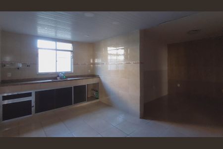 Cozinha de casa para alugar com 2 quartos, 78m² em Parque Ulisses, Nova Iguaçu