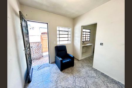 Sala de casa à venda com 1 quarto, 40m² em Vila Rosalia, Guarulhos