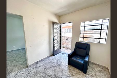 Sala de casa à venda com 1 quarto, 40m² em Vila Rosalia, Guarulhos