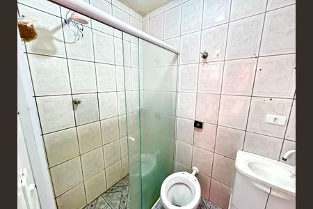 Banheiro de casa à venda com 1 quarto, 40m² em Vila Rosalia, Guarulhos