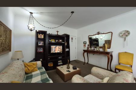 Sala de casa para alugar com 3 quartos, 221m² em Vila Boa Vista, Santo André