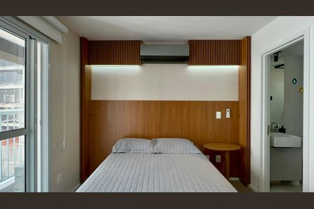 Studio de kitnet/studio à venda com 1 quarto, 26m² em Pinheiros, São Paulo