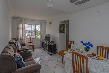 sala_1 de apartamento à venda com 2 quartos, 55m² em Vila Vermelha, São Paulo