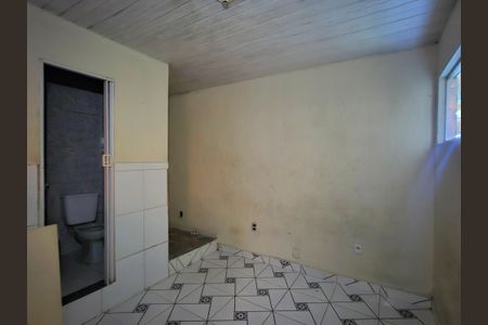 Sala/Quarto de apartamento para alugar com 1 quarto, 18m² em Vargem Grande, Rio de Janeiro