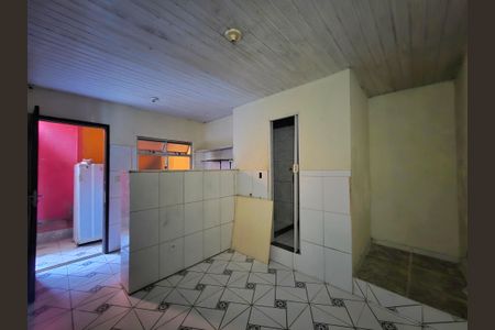 Sala/Quarto de apartamento para alugar com 1 quarto, 18m² em Vargem Grande, Rio de Janeiro