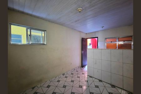 Sala/Quarto de apartamento para alugar com 1 quarto, 18m² em Vargem Grande, Rio de Janeiro