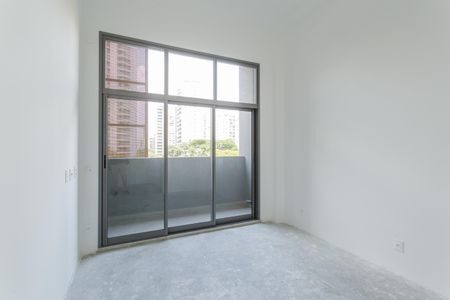Studio de kitnet/studio para alugar com 1 quarto, 24m² em Indianópolis, São Paulo