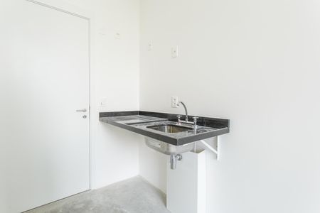 Studio de kitnet/studio para alugar com 1 quarto, 24m² em Indianópolis, São Paulo