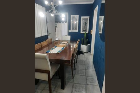 Sala de casa para alugar com 3 quartos, 135m² em Vila California, São Paulo