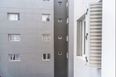 Vista da Varanda da Sala de apartamento à venda com 3 quartos, 96m² em Pinheirinho, Santo André
