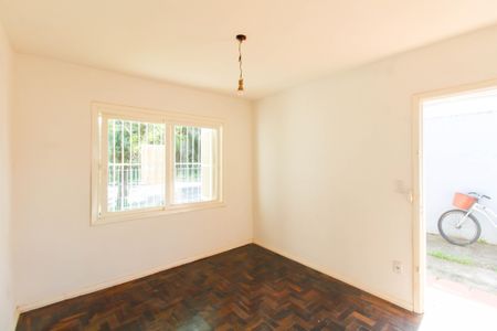 Sala de casa para alugar com 2 quartos, 115m² em Harmonia, Canoas