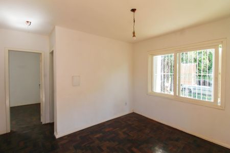 Sala de casa para alugar com 2 quartos, 115m² em Harmonia, Canoas