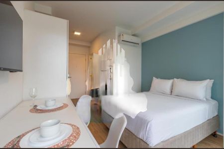 Foto 23 de apartamento à venda com 1 quarto, 22m² em Sé, São Paulo