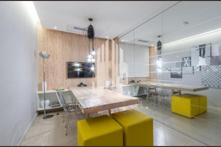 Foto 01 de apartamento à venda com 1 quarto, 22m² em Sé, São Paulo