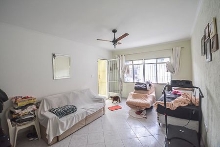 Sala de casa à venda com 3 quartos, 197m² em Vila Vivaldi, São Bernardo do Campo