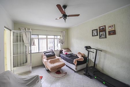 Sala de casa à venda com 3 quartos, 197m² em Vila Vivaldi, São Bernardo do Campo