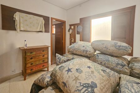 suíte 2 de casa para alugar com 3 quartos, 420m² em Jardim Guaiuba, Guarujá