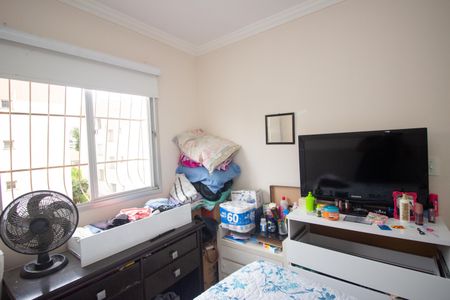 Quarto 2 de apartamento à venda com 2 quartos, 48m² em Jardim Laguna, Contagem