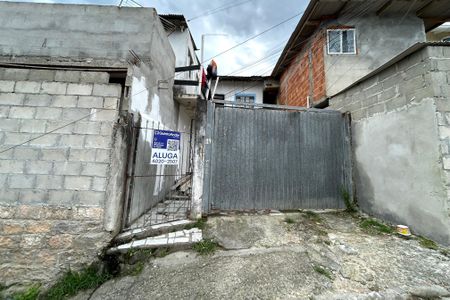 Fachada de apartamento para alugar com 1 quarto, 20m² em Capoeiras, Florianópolis