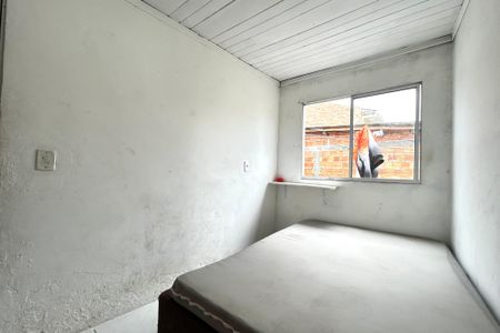 Quarto de apartamento para alugar com 1 quarto, 20m² em Capoeiras, Florianópolis