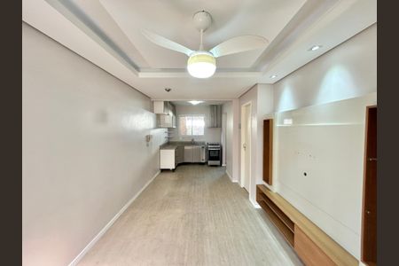 Sala de casa para alugar com 2 quartos, 85m² em Canudos, Novo Hamburgo