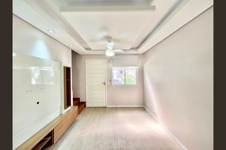 Sala de casa para alugar com 2 quartos, 85m² em Canudos, Novo Hamburgo