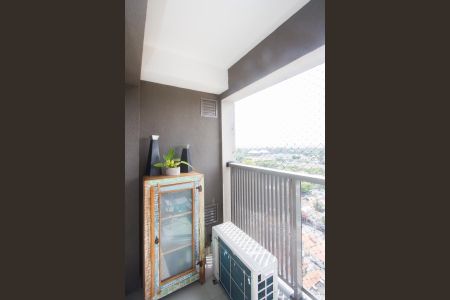 Kitnet/Studio para alugar com 1 quarto, 27m² em Santo Amaro, São Paulo
