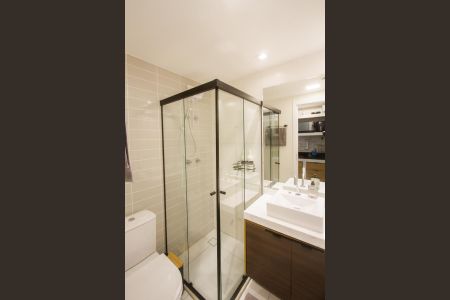 Kitnet/Studio para alugar com 1 quarto, 27m² em Santo Amaro, São Paulo