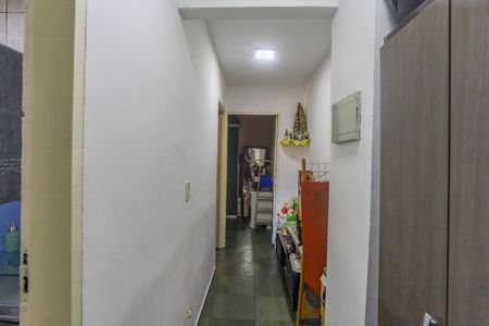 Corredor de apartamento à venda com 2 quartos, 60m² em Conceição, Diadema