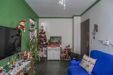 Sala de apartamento à venda com 2 quartos, 60m² em Conceição, Diadema