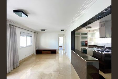 Sala de apartamento à venda com 3 quartos, 113m² em Jardim Zaira, Guarulhos