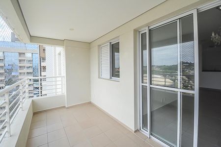 Sacada de apartamento à venda com 3 quartos, 84m² em Jardim do Mar, São Bernardo do Campo