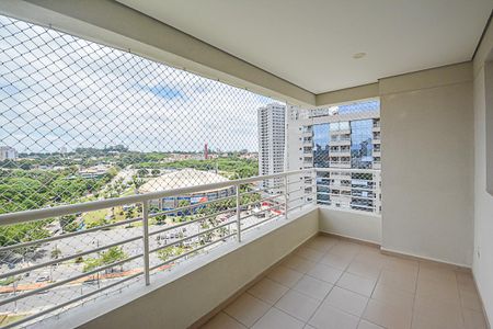 Sacada de apartamento à venda com 3 quartos, 84m² em Jardim do Mar, São Bernardo do Campo