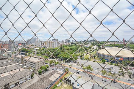 Vista da Sacada de apartamento à venda com 3 quartos, 84m² em Jardim do Mar, São Bernardo do Campo