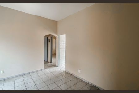 Sala de casa para alugar com 2 quartos, 80m² em Vila Guilhermina, São Paulo