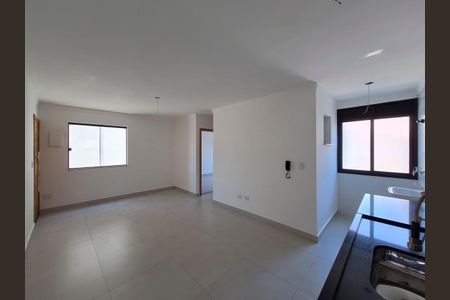 Sala/Cozinha de apartamento à venda com 2 quartos, 56m² em Tucuruvi, São Paulo