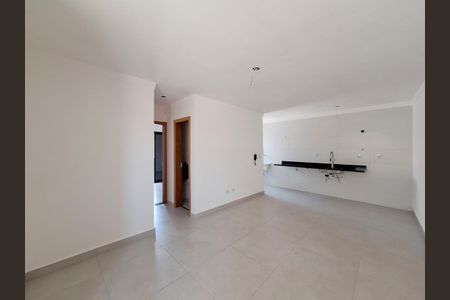 Sala/Cozinha de apartamento à venda com 2 quartos, 56m² em Tucuruvi, São Paulo