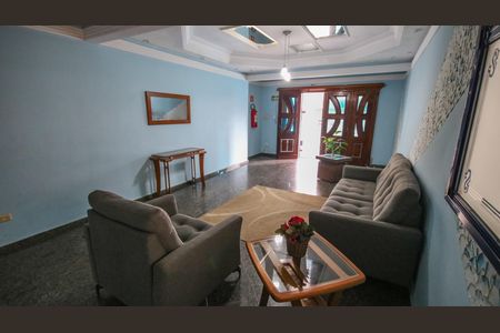 Área comum de apartamento para alugar com 2 quartos, 130m² em Cidade Ocian, Praia Grande