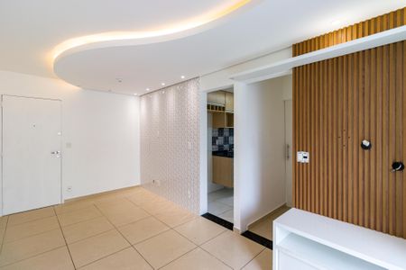 Sala de apartamento para alugar com 1 quarto, 40m² em Jardim Ampliacao, São Paulo