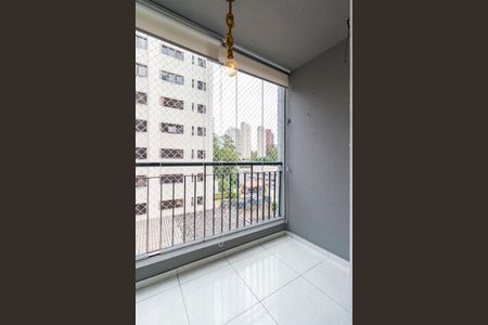Varanda de apartamento para alugar com 1 quarto, 40m² em Jardim Ampliacao, São Paulo
