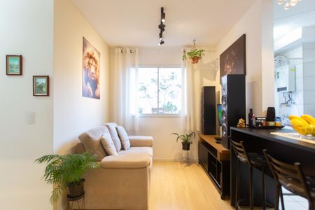 Sala de apartamento à venda com 2 quartos, 40m² em Jardim Nossa Senhora do Carmo, São Paulo