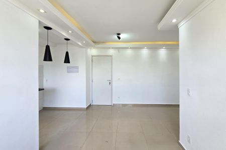 Sala de apartamento para alugar com 2 quartos, 48m² em Centro, São Bernardo do Campo