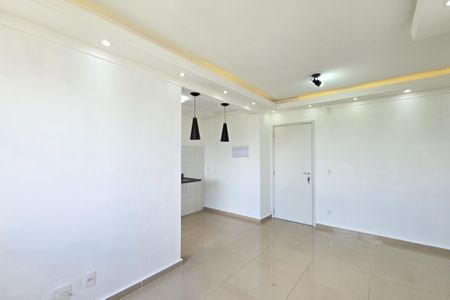 Sala de apartamento para alugar com 2 quartos, 48m² em Centro, São Bernardo do Campo