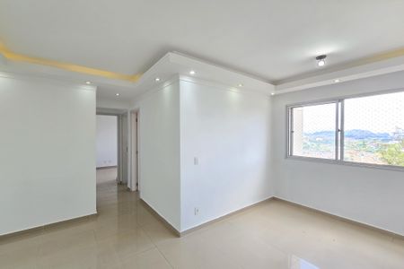 Sala de apartamento para alugar com 2 quartos, 48m² em Centro, São Bernardo do Campo