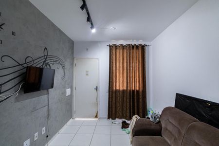 Sala de apartamento à venda com 2 quartos, 50m² em Jardim Sao Nicolau, São Paulo